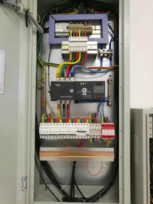 安科瑞消防設備電源監控模塊在蘇州某工業區項目的應用安科瑞黃飛蓉